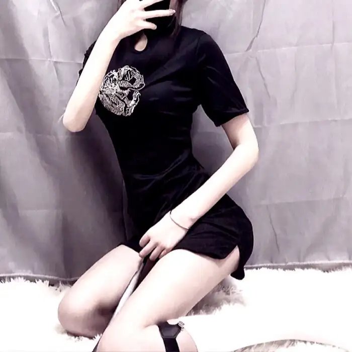 古墓神蛇