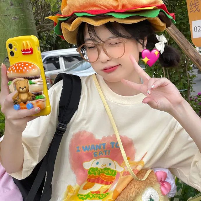 巧克力甜心